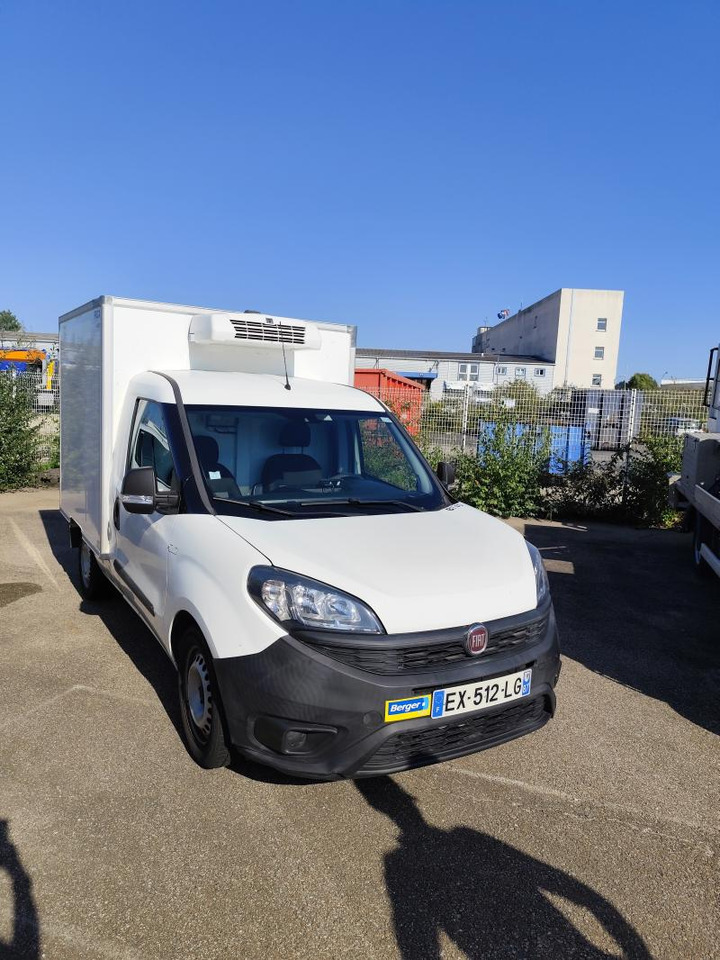 Fiat Doblo PC Caisse Frigorifique - Refrigerated delivery van: picture 2 Fiat Doblo PC Caisse Frigorifique - Refrigerated delivery van: picture 2