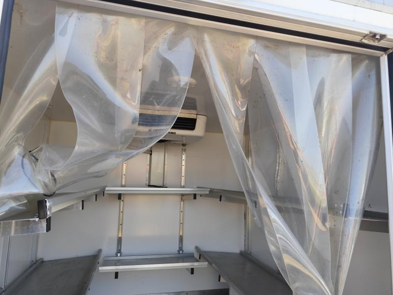 Fiat Doblo PC Caisse Frigorifique - Refrigerated delivery van: picture 4 Fiat Doblo PC Caisse Frigorifique - Refrigerated delivery van: picture 4