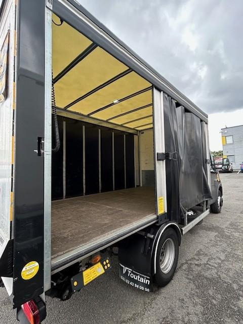 Curtain side van Iveco Daily 70C16 Plateau Brasseur Rideaux coulissant Hayon rabattable: picture 7