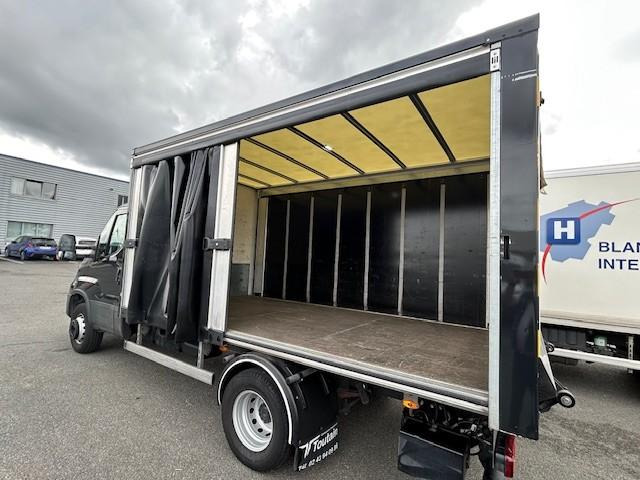Iveco Daily 70C16 Plateau Brasseur Rideaux coulissant Hayon rabattable - Curtain side van: picture 4 Iveco Daily 70C16 Plateau Brasseur Rideaux coulissant Hayon rabattable - Curtain side van: picture 4
