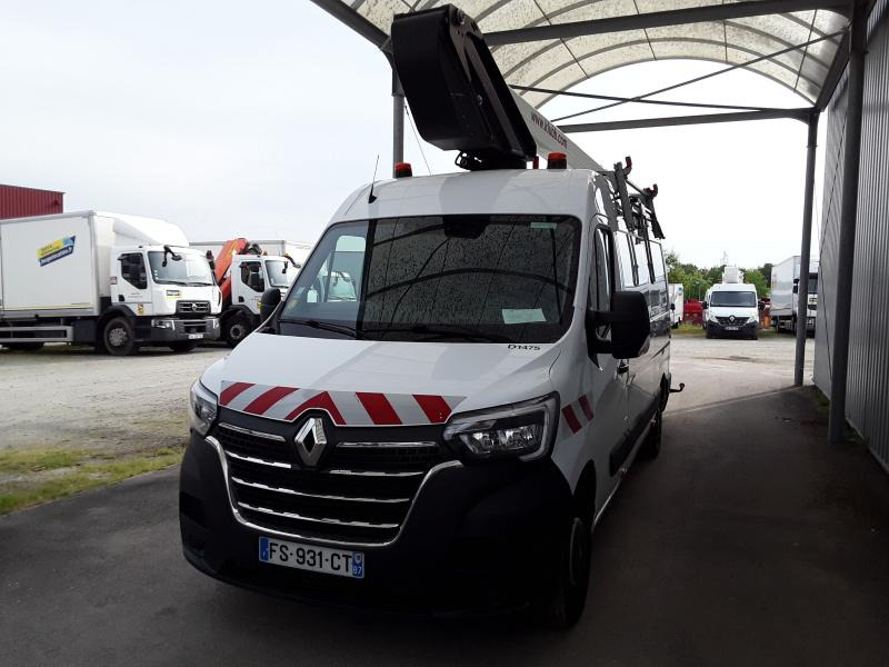 MASTER L2H2 NACELLE 145CV - Truck mounted aerial platform: picture 2 MASTER L2H2 NACELLE 145CV - Truck mounted aerial platform: picture 2