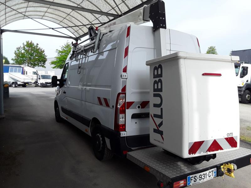 MASTER L2H2 NACELLE 145CV - Truck mounted aerial platform: picture 3 MASTER L2H2 NACELLE 145CV - Truck mounted aerial platform: picture 3