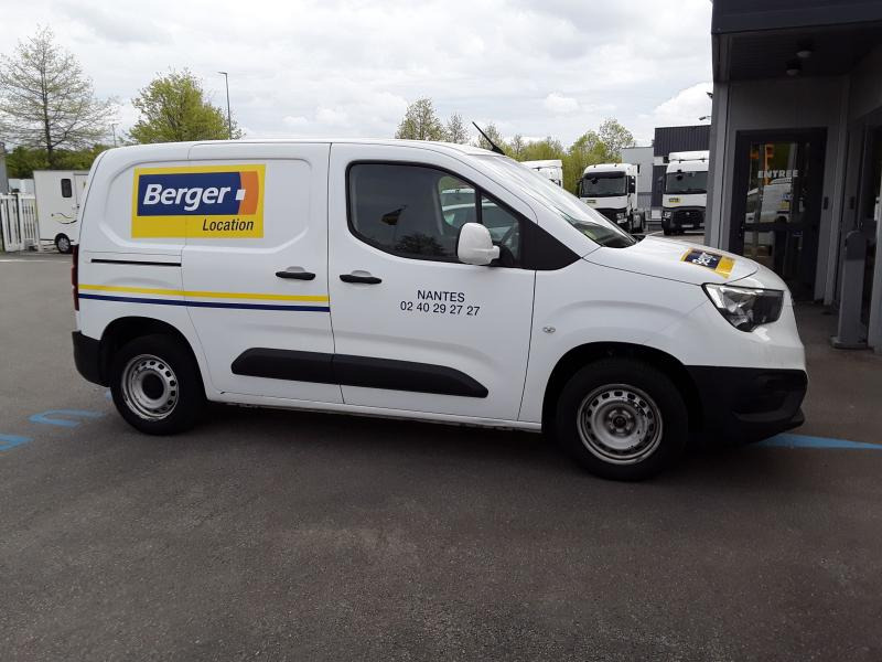 OPEL COMBO 100CV 3m3 - Small van: picture 2 OPEL COMBO 100CV 3m3 - Small van: picture 2