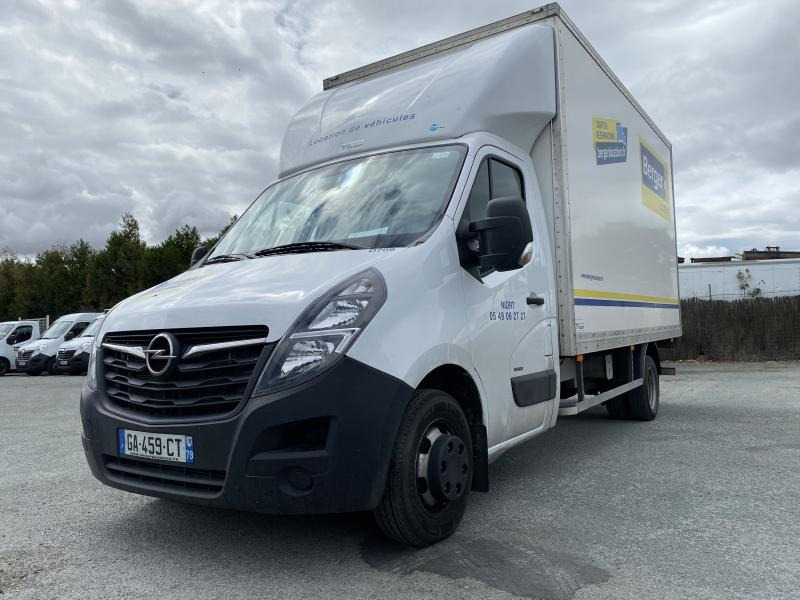 OPEL MOVANO 145 CV 20M3 HAYON - Closed box van: picture 1 OPEL MOVANO 145 CV 20M3 HAYON - Closed box van: picture 1