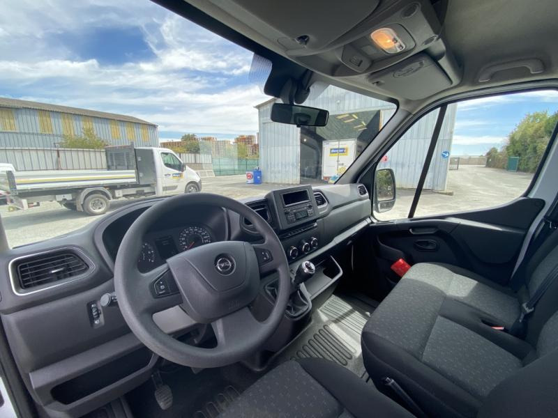 OPEL MOVANO 145 CV 20M3 HAYON - Closed box van: picture 2 OPEL MOVANO 145 CV 20M3 HAYON - Closed box van: picture 2
