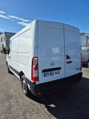 Opel Movano Fourgon L1H1 F3300 135 cv Bi-turbo - Small van: picture 2 Opel Movano Fourgon L1H1 F3300 135 cv Bi-turbo - Small van: picture 2