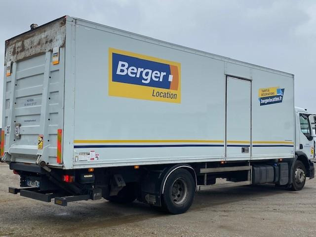 PREMIUM 380 CV FOURGON + HAYON RAB - Box truck: picture 2 PREMIUM 380 CV FOURGON + HAYON RAB - Box truck: picture 2