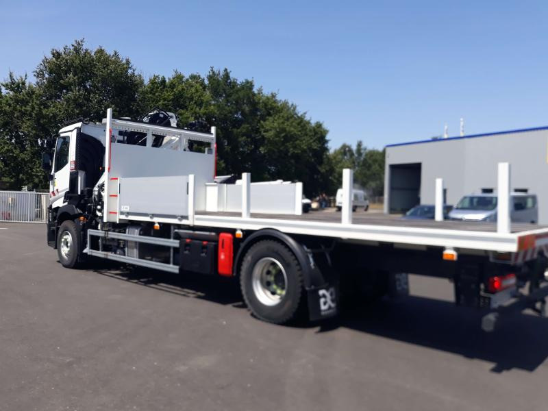 Plateau Porte matériaux - Dropside/ Flatbed truck: picture 1 Plateau Porte matériaux - Dropside/ Flatbed truck: picture 1