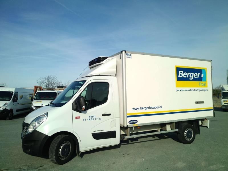 RENAULT MASTER 170 CV FRIGO - Refrigerated delivery van: picture 1 RENAULT MASTER 170 CV FRIGO - Refrigerated delivery van: picture 1
