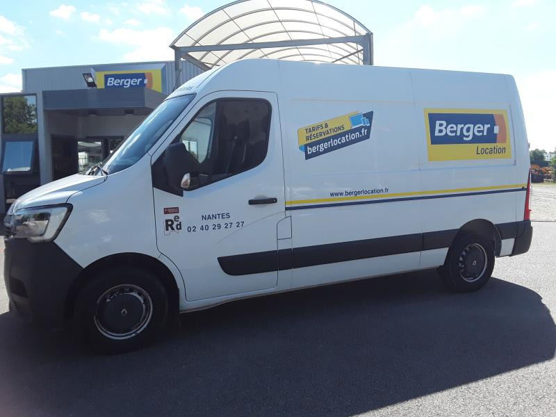 RENAULT MASTER L2H2 10m3 135CH - Panel van: picture 2 RENAULT MASTER L2H2 10m3 135CH - Panel van: picture 2