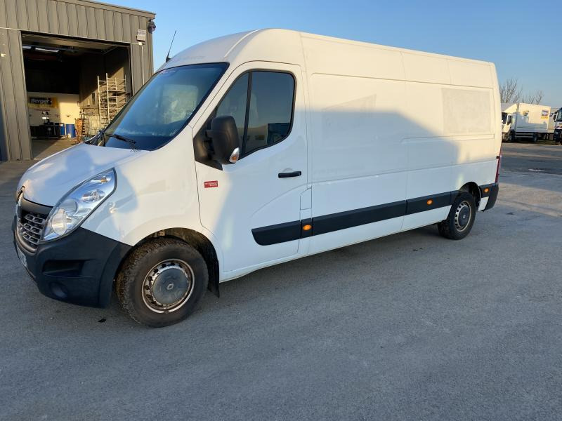 RENAULT MASTER L3H2 130 CV - Small van: picture 1 RENAULT MASTER L3H2 130 CV - Small van: picture 1