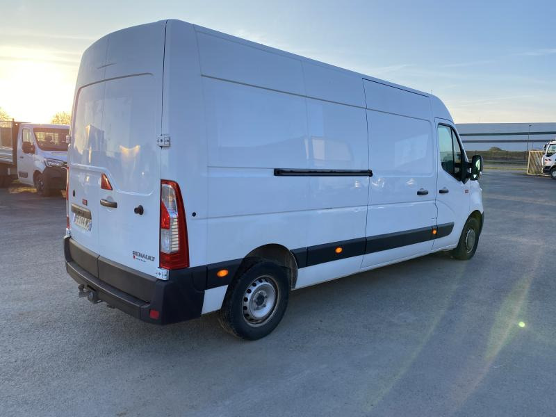 RENAULT MASTER L3H2 130 CV - Small van: picture 2 RENAULT MASTER L3H2 130 CV - Small van: picture 2