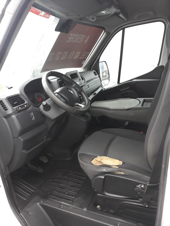 Renault Master 145.35 FG Tronqué L2H2 Nacelle Pack éco - Truck mounted aerial platform: picture 4 Renault Master 145.35 FG Tronqué L2H2 Nacelle Pack éco - Truck mounted aerial platform: picture 4