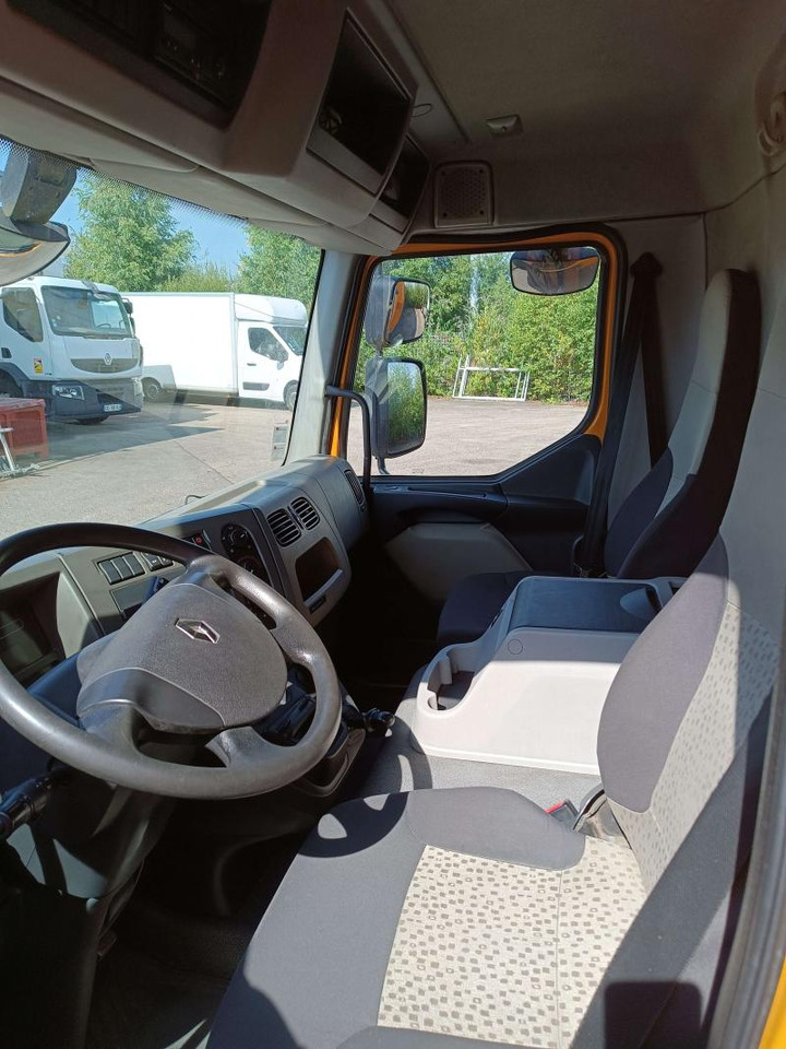 Renault Midlum 180.12 H Extra light Fourgon polyfond avec Hayon repliable - Box truck: picture 3 Renault Midlum 180.12 H Extra light Fourgon polyfond avec Hayon repliable - Box truck: picture 3