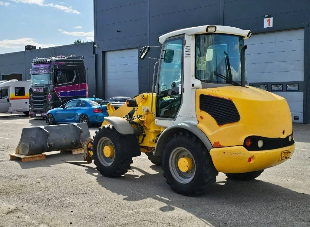Atlas 65 - Wheel loader: picture 3 Atlas 65 - Wheel loader: picture 3