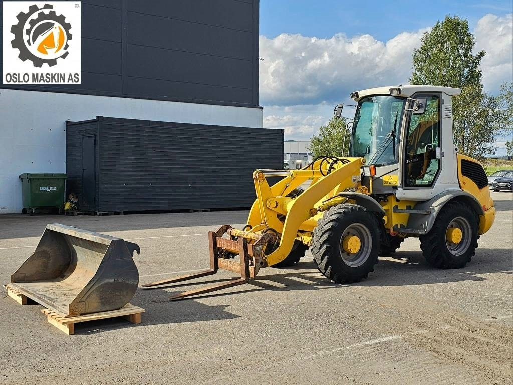 Atlas 65 - Wheel loader: picture 1 Atlas 65 - Wheel loader: picture 1