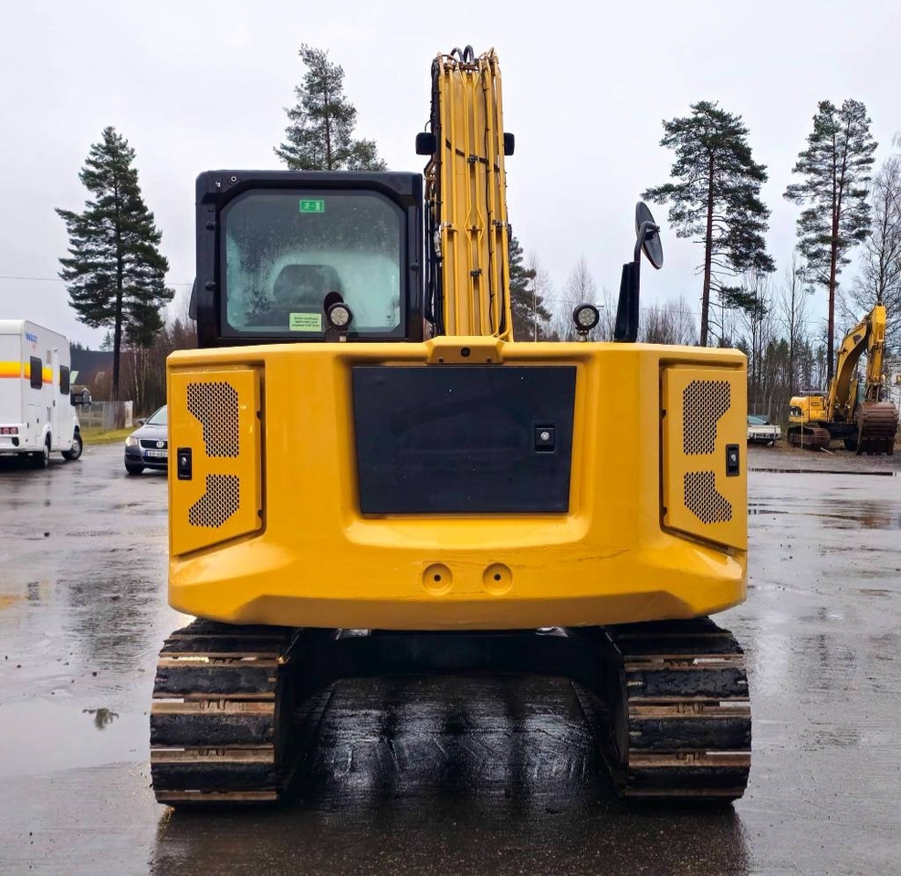 CAT 307.5-07 - Crawler excavator: picture 4 CAT 307.5-07 - Crawler excavator: picture 4