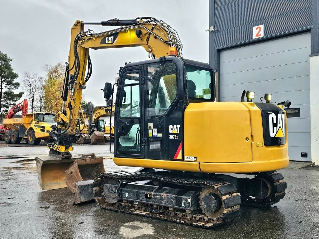 CAT 307 E2  - Crawler excavator: picture 3 CAT 307 E2  - Crawler excavator: picture 3