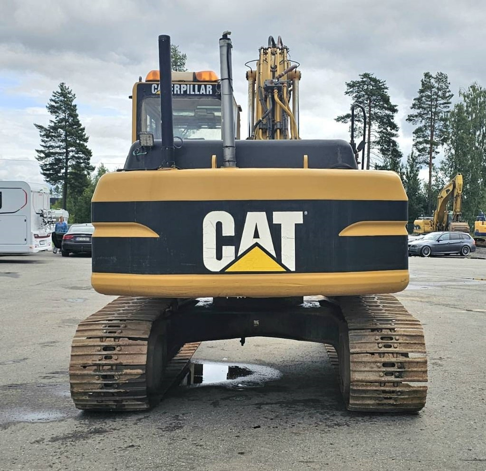 CAT 318 B L - Crawler excavator: picture 5 CAT 318 B L - Crawler excavator: picture 5