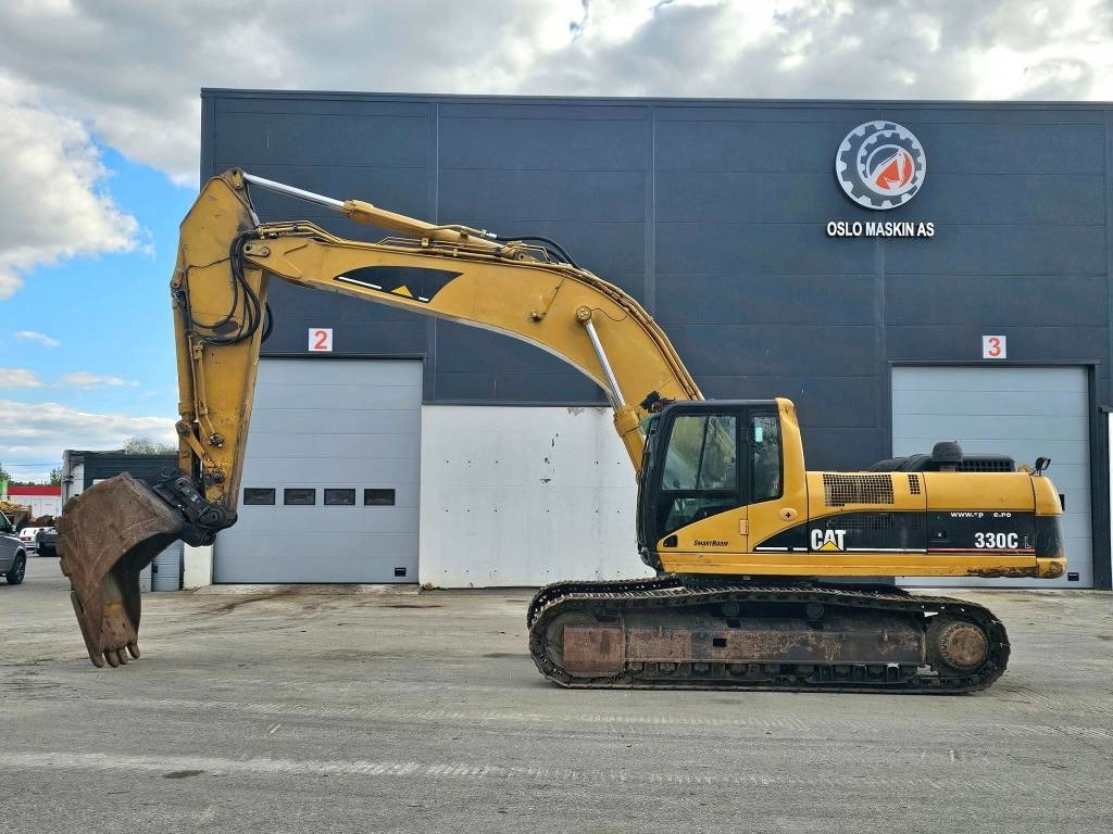 CAT 330 CL - Crawler excavator: picture 2 CAT 330 CL - Crawler excavator: picture 2