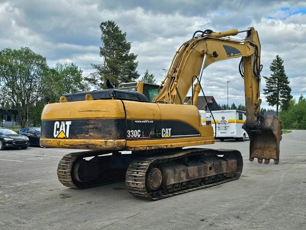 CAT 330 CL - Crawler excavator: picture 5 CAT 330 CL - Crawler excavator: picture 5