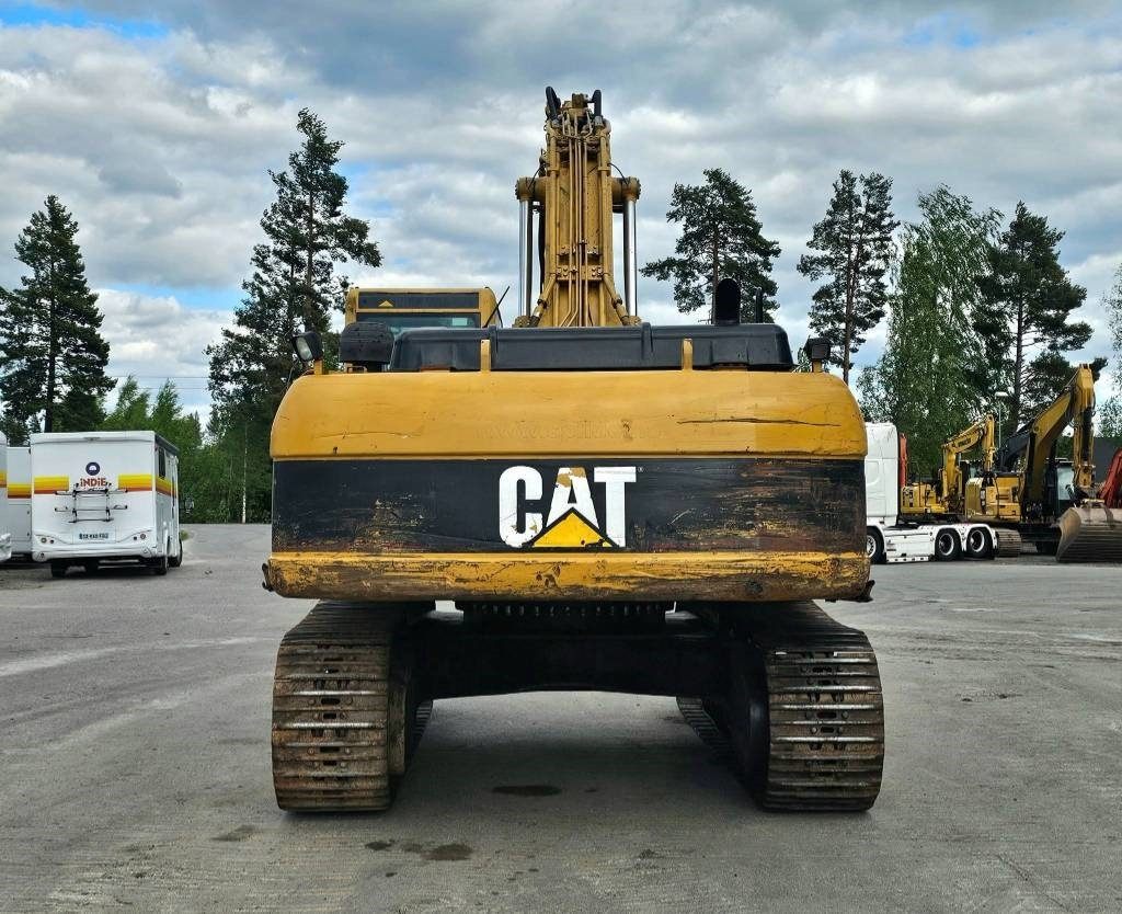CAT 330 CL - Crawler excavator: picture 4 CAT 330 CL - Crawler excavator: picture 4