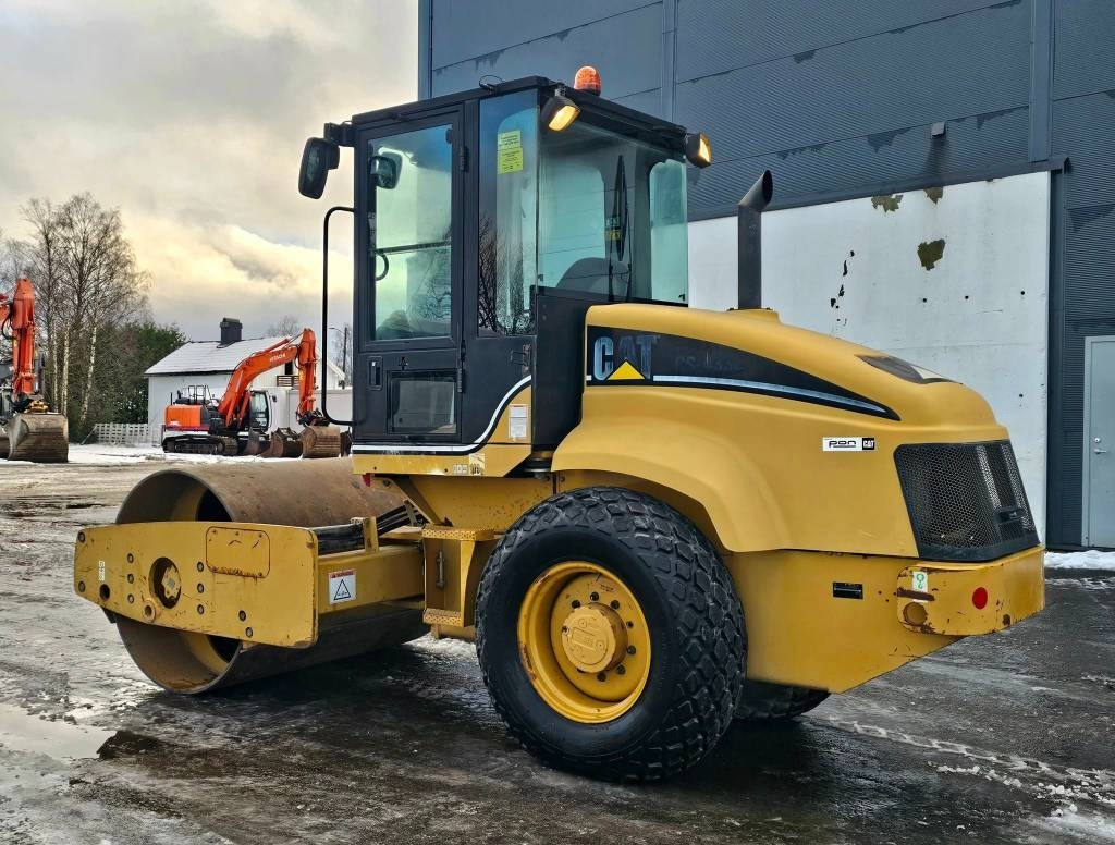 CAT CS 433 E - Road roller: picture 3 CAT CS 433 E - Road roller: picture 3