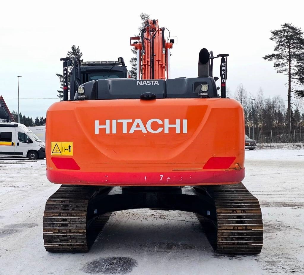 Hitachi ZX 210 LC-6 - Crawler excavator: picture 4 Hitachi ZX 210 LC-6 - Crawler excavator: picture 4