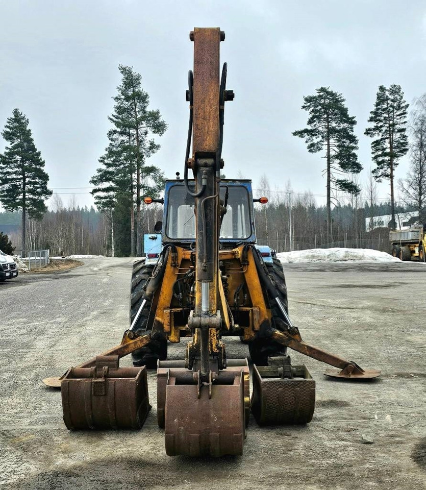 Leyland 270 - Backhoe loader: picture 4 Leyland 270 - Backhoe loader: picture 4