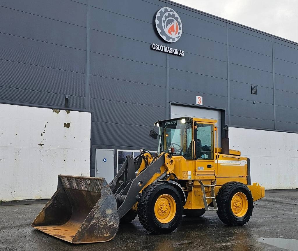 Volvo L 50 C  - Wheel loader: picture 1 Volvo L 50 C  - Wheel loader: picture 1