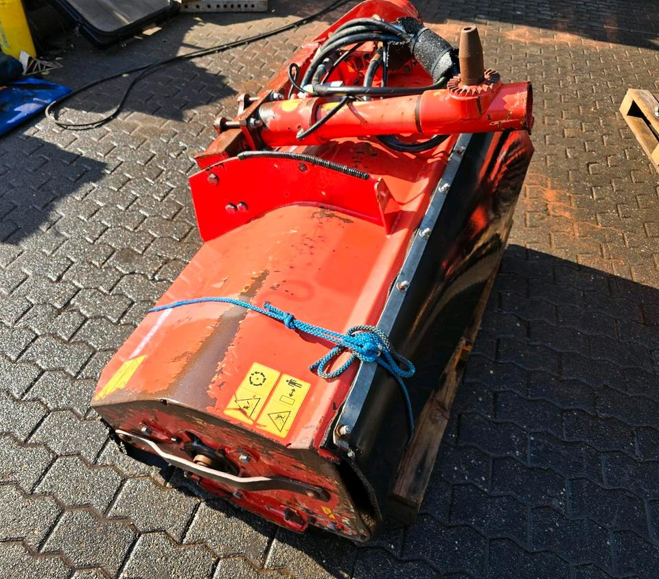 Dücker MKT 13 Mulchkopf Mähkorb für Mähausleger Böschungsmulcher Böschungsmäher UNA DUA SMT 500 600 700 800 - Flail mower: picture 4 Dücker MKT 13 Mulchkopf Mähkorb für Mähausleger Böschungsmulcher Böschungsmäher UNA DUA SMT 500 600 700 800 - Flail mower: picture 4