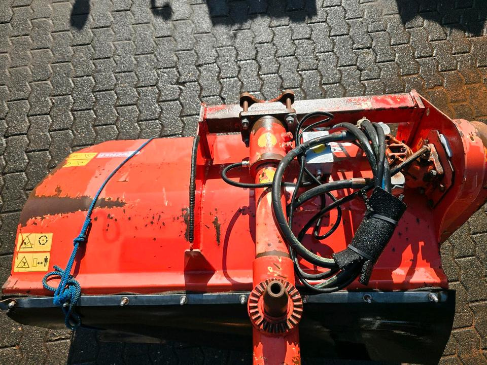 Dücker MKT 13 Mulchkopf Mähkorb für Mähausleger Böschungsmulcher Böschungsmäher UNA DUA SMT 500 600 700 800 - Flail mower: picture 5 Dücker MKT 13 Mulchkopf Mähkorb für Mähausleger Böschungsmulcher Böschungsmäher UNA DUA SMT 500 600 700 800 - Flail mower: picture 5
