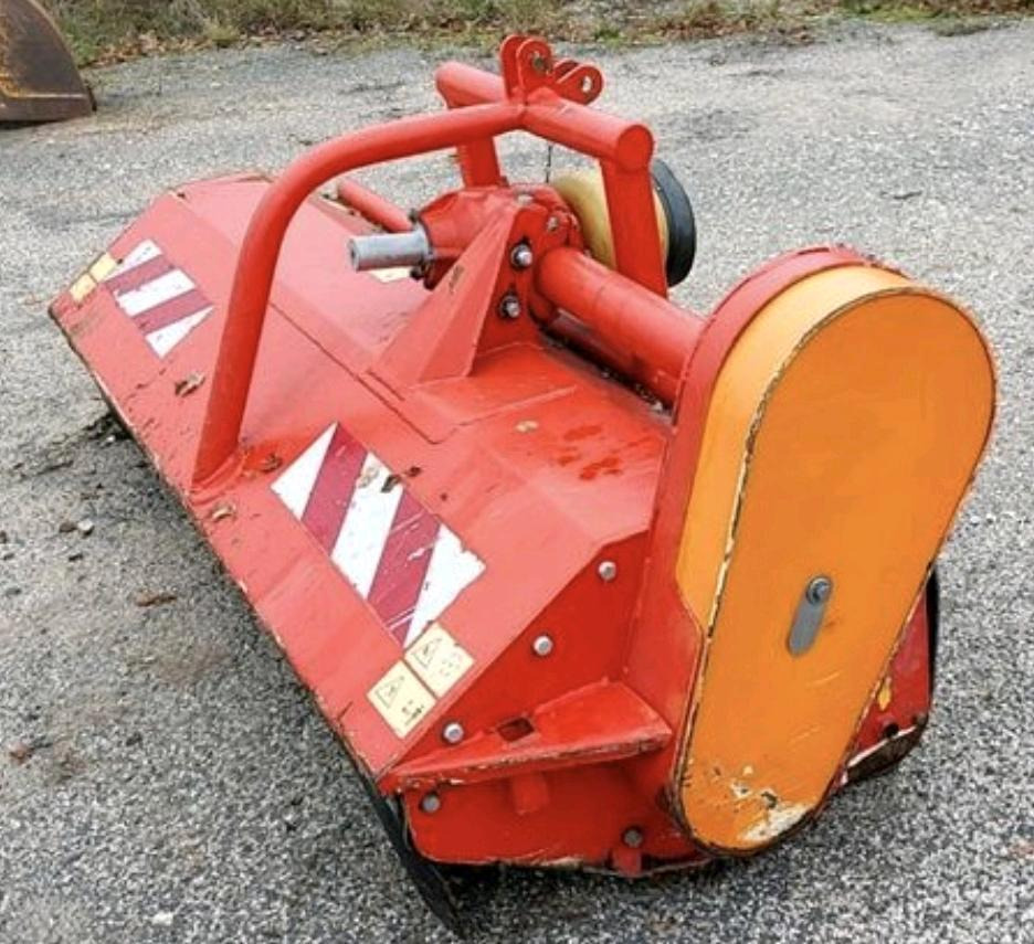 Dücker PMK21 2017 Frontmulchgerät Mulcher Mulchgerät Traktor - Flail mower: picture 4 Dücker PMK21 2017 Frontmulchgerät Mulcher Mulchgerät Traktor - Flail mower: picture 4