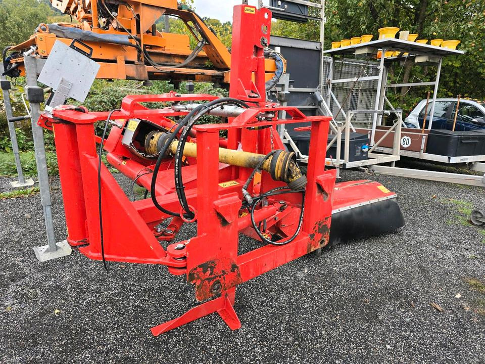 Verge mower Dücker SMT 15R2 Seitenmulcher Bankettmulcher Mähausleger Böschungsmulcher Böschungsmäher Mulchgerät Mulcher Dücker: picture 7 Verge mower Dücker SMT 15R2 Seitenmulcher Bankettmulcher Mähausleger Böschungsmulcher Böschungsmäher Mulchgerät Mulcher Dücker: picture 7