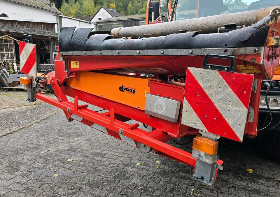 Dücker SMT 15R2 Seitenmulcher Bankettmulcher Mähausleger Böschungsmulcher Böschungsmäher Mulchgerät Mulcher Dücker - Verge mower: picture 2 Dücker SMT 15R2 Seitenmulcher Bankettmulcher Mähausleger Böschungsmulcher Böschungsmäher Mulchgerät Mulcher Dücker - Verge mower: picture 2