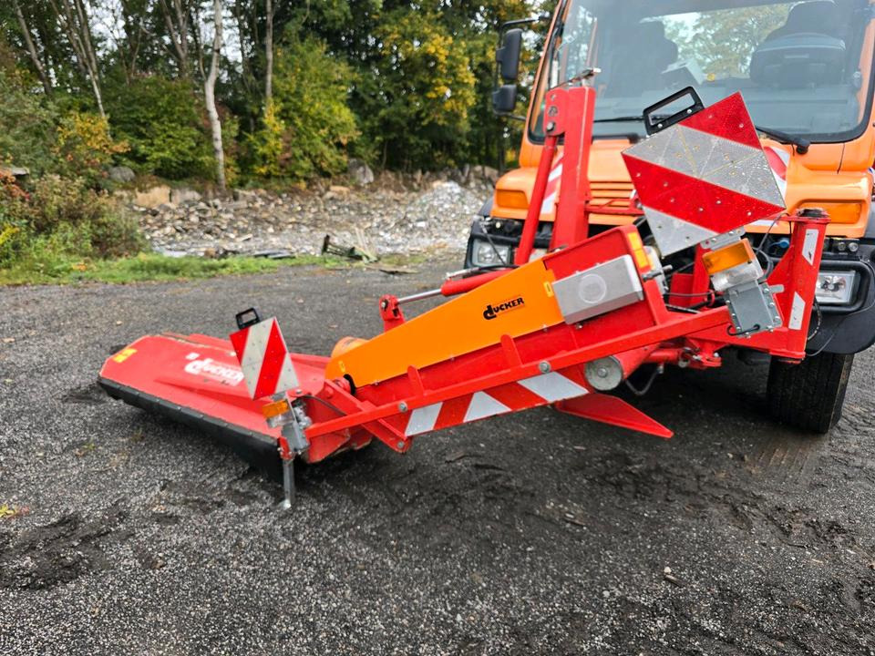 Dücker SMT 15R2 Seitenmulcher Bankettmulcher Mähausleger Böschungsmulcher Böschungsmäher Mulchgerät Mulcher Dücker - Verge mower: picture 4 Dücker SMT 15R2 Seitenmulcher Bankettmulcher Mähausleger Böschungsmulcher Böschungsmäher Mulchgerät Mulcher Dücker - Verge mower: picture 4