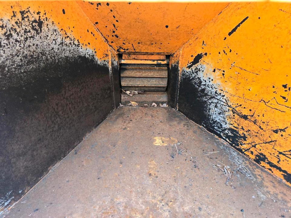 Jensen A328 Holhäcksler Holzhacker Holzschreder passend für Unimog 405 U 300 400 500 527 530 523 - Wood chipper: picture 5 Jensen A328 Holhäcksler Holzhacker Holzschreder passend für Unimog 405 U 300 400 500 527 530 523 - Wood chipper: picture 5