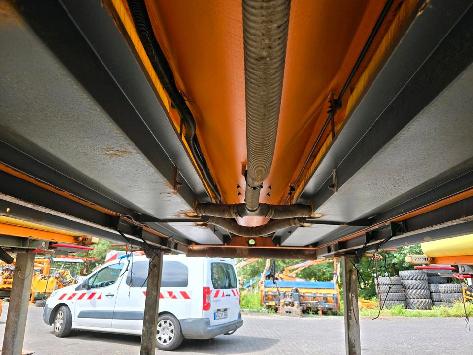 Küpper-Weisser IMSSM 5m3 Salzstreuer IMS Diese-Motor Salzsilo Winterdienst Schneepflug LKW Schmidt Stratos - Sand/ Salt spreader: picture 5 Küpper-Weisser IMSSM 5m3 Salzstreuer IMS Diese-Motor Salzsilo Winterdienst Schneepflug LKW Schmidt Stratos - Sand/ Salt spreader: picture 5