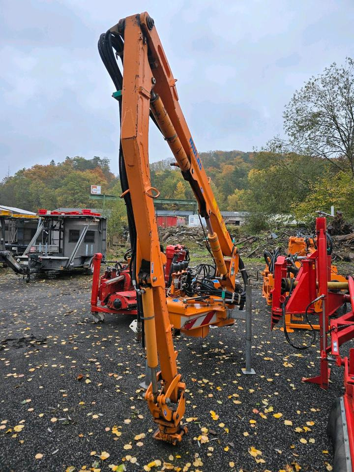 Mulag FME 500 Böschungsmäher Böschungsmulcher FME für Unimog 405 UGE UGN U300 400 500 423 427 430 530 MHU MFK DUA UNA - Boom mower: picture 5 Mulag FME 500 Böschungsmäher Böschungsmulcher FME für Unimog 405 UGE UGN U300 400 500 423 427 430 530 MHU MFK DUA UNA - Boom mower: picture 5