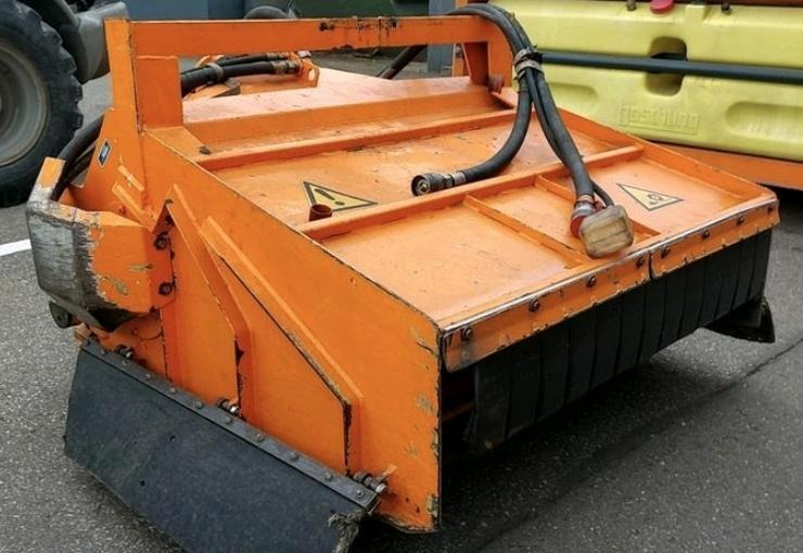 Mulag HSK 1200 Heckenschneidkopf für Mähausleger Böschungsmäher Böschungsmulcher SB MFK FME MKM Dücker Mulchkopf Forstmulcher 400 500 600 700 800 MHU - Flail mower: picture 3 Mulag HSK 1200 Heckenschneidkopf für Mähausleger Böschungsmäher Böschungsmulcher SB MFK FME MKM Dücker Mulchkopf Forstmulcher 400 500 600 700 800 MHU - Flail mower: picture 3