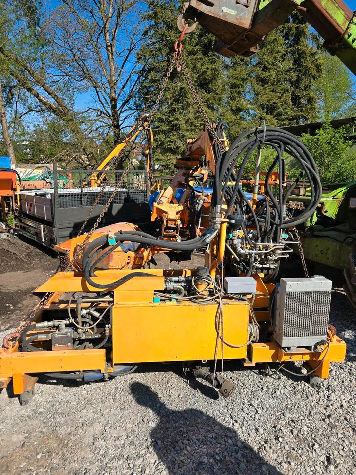 Mulag MHU 800 Mähausleger Böschungsmäher Böschungsmulcher für Unimog 405 U 300 400 500 318 423 427 430 527 535 530 Mercedes-Benz - Boom mower: picture 2 Mulag MHU 800 Mähausleger Böschungsmäher Böschungsmulcher für Unimog 405 U 300 400 500 318 423 427 430 527 535 530 Mercedes-Benz - Boom mower: picture 2