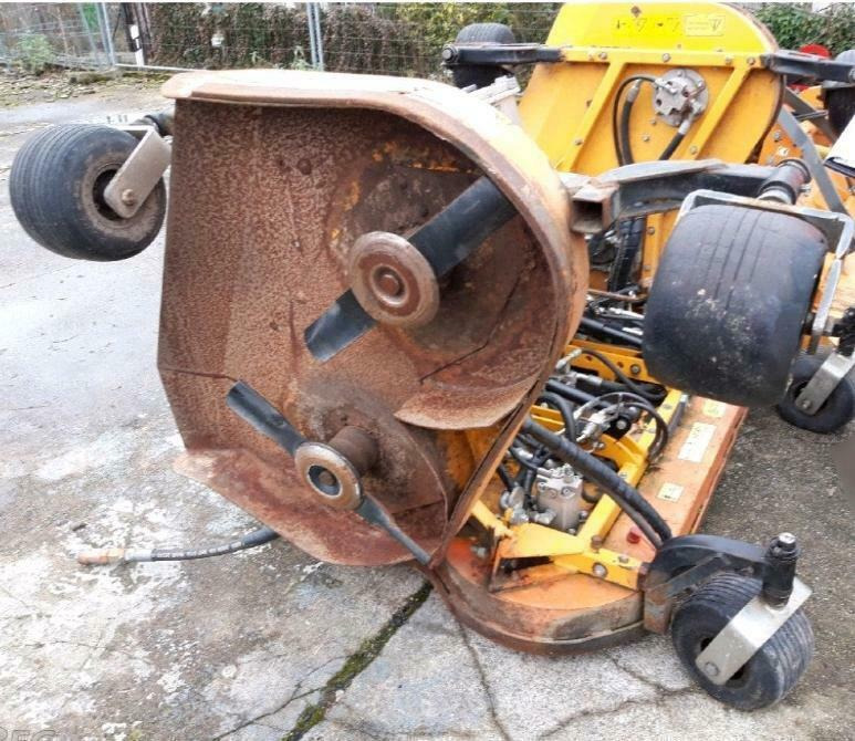 Stensballe Mähdeck 340cm Sichelmähwerk für Reformtrac Metrac Böschungsmulcher Sichelmähdeck terratrac Metrac Reform Hangmäher - Garden mower: picture 2 Stensballe Mähdeck 340cm Sichelmähwerk für Reformtrac Metrac Böschungsmulcher Sichelmähdeck terratrac Metrac Reform Hangmäher - Garden mower: picture 2