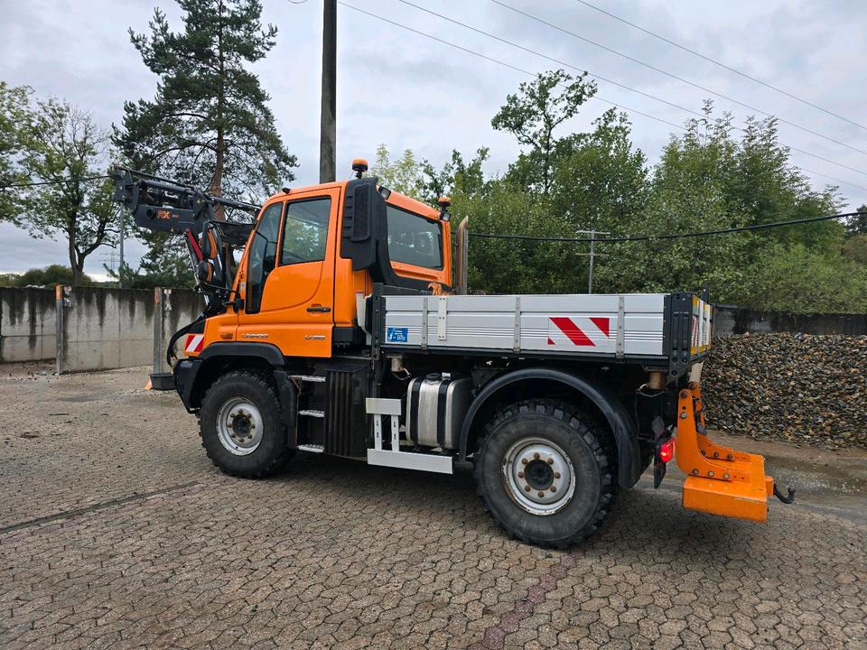 Unimog U318 NKS-F-UGE-42 Frontlader Mercedes-Benz 405/10 405/12 UGE Mercedes-Benz U 318 323 327 423 427 429 430 EasyDrive Variopilot Radlader Hauer rx 500 Frontlader - Utility/ Special vehicle: picture 3 Unimog U318 NKS-F-UGE-42 Frontlader Mercedes-Benz 405/10 405/12 UGE Mercedes-Benz U 318 323 327 423 427 429 430 EasyDrive Variopilot Radlader Hauer rx 500 Frontlader - Utility/ Special vehicle: picture 3