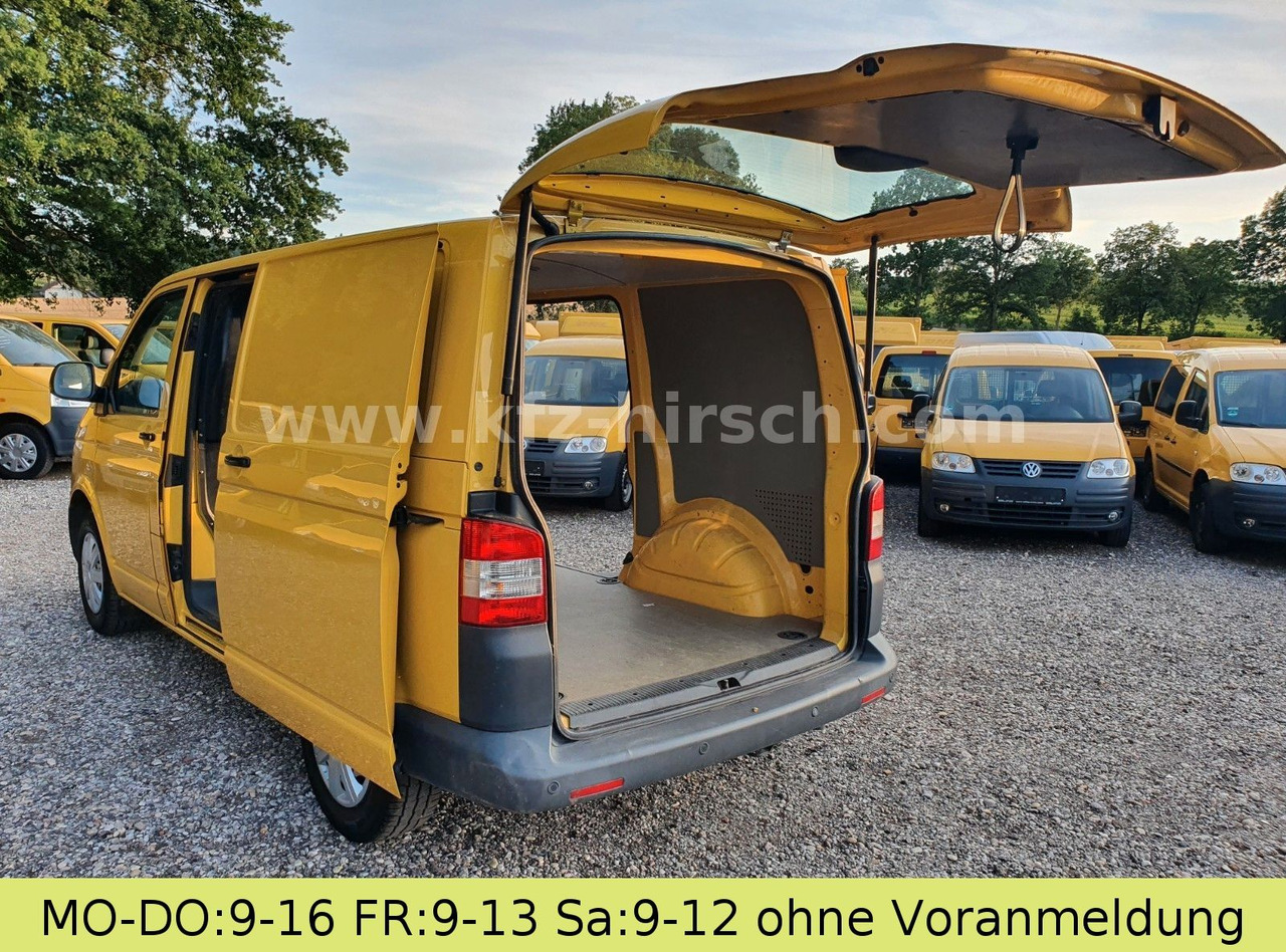 Volkswagen T5 Transporter 2.0TDI EU5*2xSchiebetüre*1.Hand* - Commercial vehicle: picture 4 Volkswagen T5 Transporter 2.0TDI EU5*2xSchiebetüre*1.Hand* - Commercial vehicle: picture 4