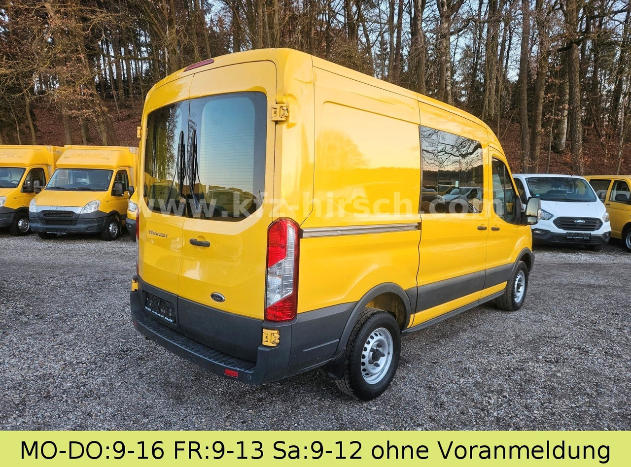 Ford Transit 350 Transporter Kasten L2H2 1.Hand - Panel van: picture 3 Ford Transit 350 Transporter Kasten L2H2 1.Hand - Panel van: picture 3