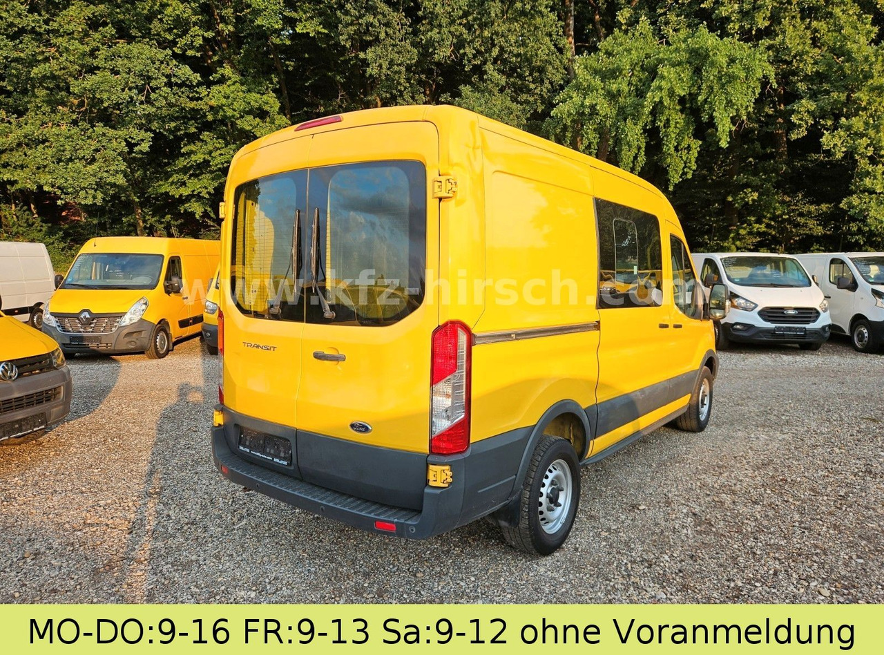 Ford Transit 350 Transporter Kasten L2H2 1.Hand - Panel van: picture 2 Ford Transit 350 Transporter Kasten L2H2 1.Hand - Panel van: picture 2