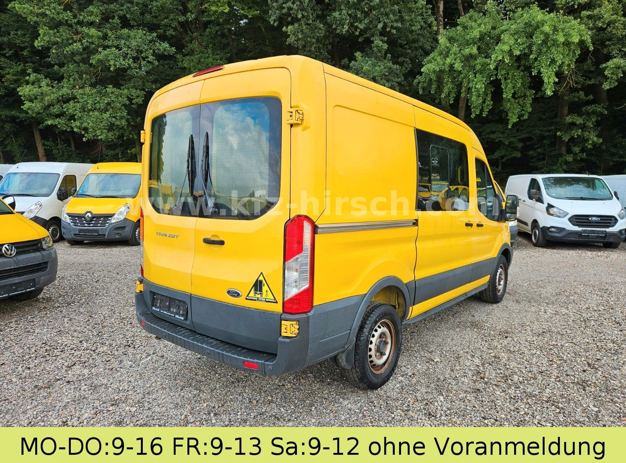 Ford Transit 350 Transporter Kasten L2H2 1.Hand - Panel van: picture 3 Ford Transit 350 Transporter Kasten L2H2 1.Hand - Panel van: picture 3