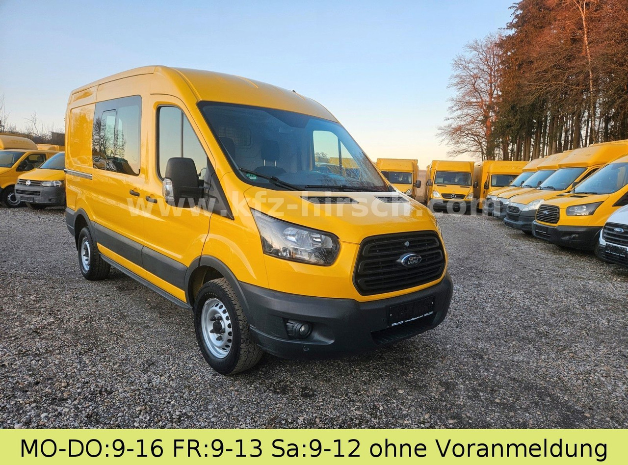Ford Transit 350 Transporter Kasten L2H2 1.Hand - Panel van: picture 1 Ford Transit 350 Transporter Kasten L2H2 1.Hand - Panel van: picture 1