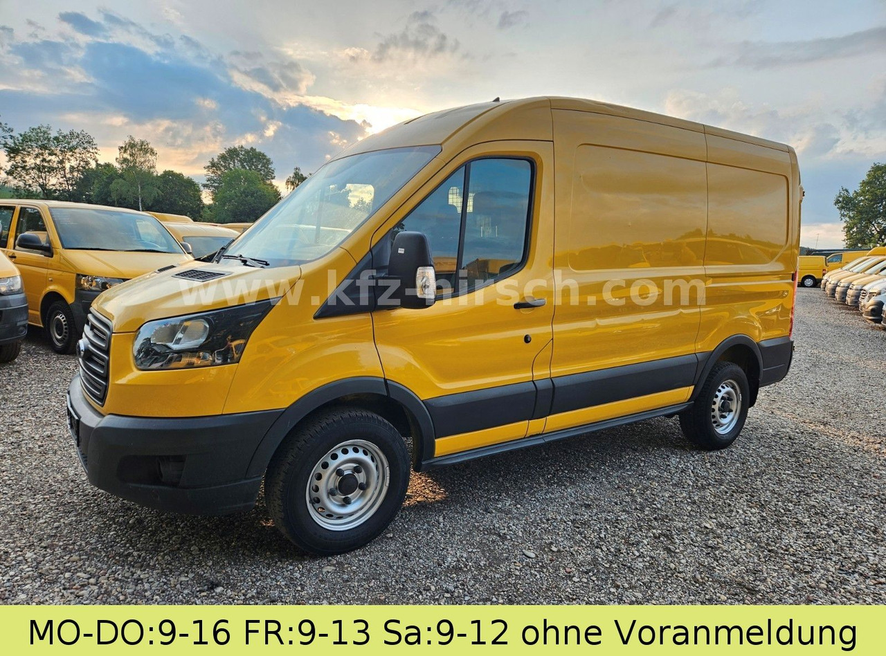 Ford Transit 350 Transporter Kasten L2H2 1.Hand - Panel van: picture 4 Ford Transit 350 Transporter Kasten L2H2 1.Hand - Panel van: picture 4
