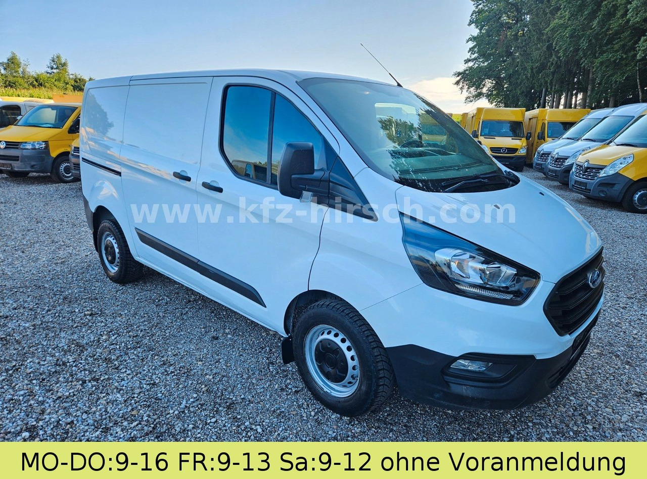 Ford Transit Custom 1.Hd,Klima,Sitzhzg,Bluetooth,Temp - Passenger van: picture 2 Ford Transit Custom 1.Hd,Klima,Sitzhzg,Bluetooth,Temp - Passenger van: picture 2